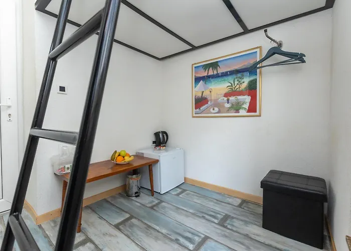D Room Old Town Center Zadar