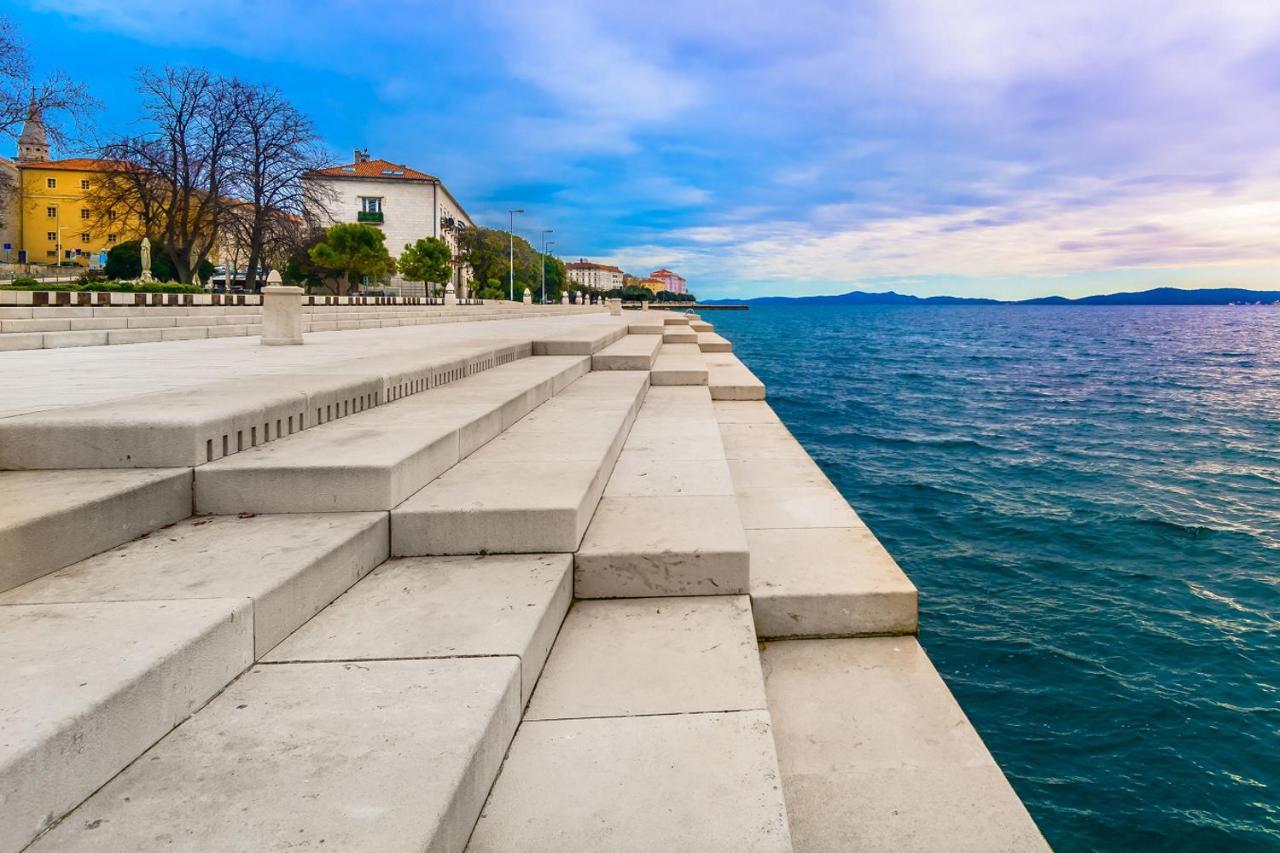 D Old Town Center Zadar
