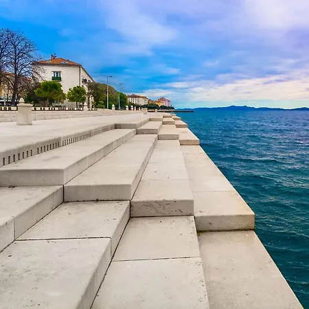 D Room Old Town Center Zadar Exterior foto